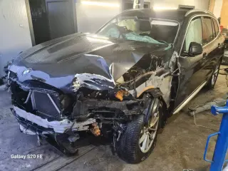 Bmw x3 g01 3.0d 265hp НА ЧАСТИ ( бмв х3 г01 3.0д 265 коня ) — снимка 2