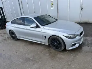 Bmw f36 430d 258hp  НА ЧАСТИ ( бмв ф36 430д М - пакет ) — снимка 2