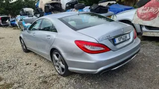 Mercedes CLS 350 W218 AMG пакет 2012г. на части — снимка 5