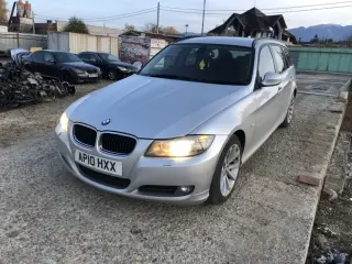 БМВ Е91, 320д, 184кс НА ЧАСТИ (BMW E91, 320d, 184hp na chasti) — снимка 3