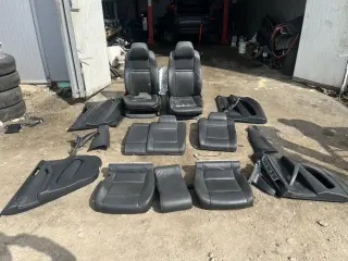 Комфорт салон с подфрев и обдухване х6 е71 ( saloon bmw x6 e71 comfort
