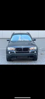 Bmw x3 e83 3.0sd 286hp НА ЧАСТИ ( бмв х3 е83 3.0сд 286 фейслифт )