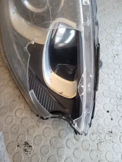 Фар (десен) за Porsche Macan 95B — снимка 2