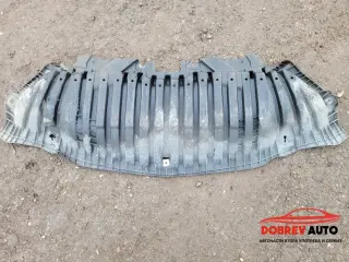 Кора под предна броня за Mercedes C220 W205 AMG Line