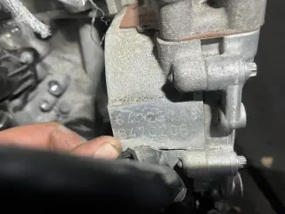 Двигател бмв Б47Ц20Б 1.8д 150 ( dvigatel bmw B47C20B bmw x1 f48 ) — снимка 4