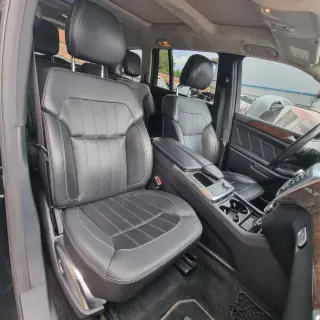 Mercedes GL450 AMG PACKET на части — снимка 9