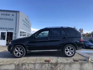 Bmw x5 е.53 3.0d 184hp SPORT на части ( бмв х5 е53 3.0д ) — снимка 7