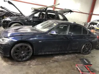 Bmw F30 320d 184hp НА ЧАСТИ ( бмв Ф30 320д 184 коня ) — снимка 4