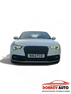 **САМО НА ЧАСТИ*** Audi A5 Facelift, Cabrio, S - Line, 2.0TDI — снимка 3