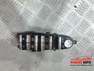 Бутони ел. стъкла за Mercedes S 500 Long W221