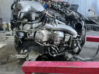 Двигател бмв Н57Д30Ц 5.0д 381 ( dvigatel bmw N57D30C 5.0d 381hp ) — снимка 2