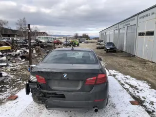Bmw F10 535d 299hp НА ЧАСТИ ( бмв Ф10 535д 299 конски сили) — снимка 4