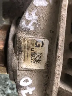 Диференциал бмв х5 М 555 коня ( diferencial bmw x5 e70 m power 555 ) — снимка 2