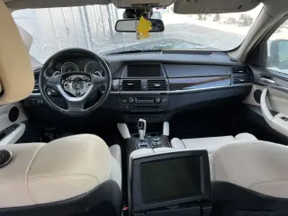 Bmw x6 e71 4.0d 306hp НА ЧАСТИ ( бмв х6 е71 4.0д 306 ) — снимка 7