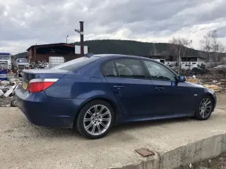 БМВ Е60, 530д, 231кс М ПАКЕТ на части (BMW E60, 530D, 231hp na chasti) — снимка 3