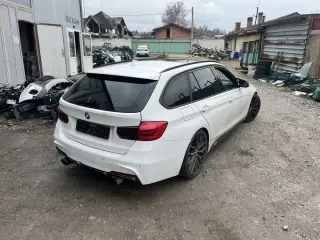 Bmw f31 330 x-drive 258hp НА ЧАСТИ ( бмв ф31 330хд 258 ) — снимка 4