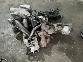 Турбини бмв 3.5д 286 коня ( turbini bmw 3.5d 286hp ) — снимка 2