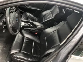 Bmw e61 530xd 235 НА ЧАСТИ ( бмв е61 530хд 235 ) — снимка 4