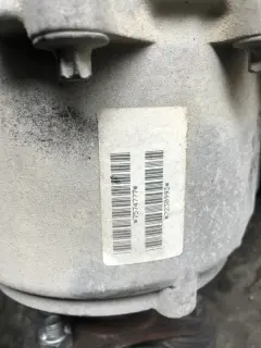 Раздатка БМВ Х5, Е70, 3.0д, 235кс (razdatka BMW E70, 3.0d) — снимка 2