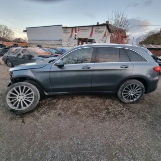 Mercedes GLC 250d W253 AMG 4 matic 2017г. на части — снимка 3