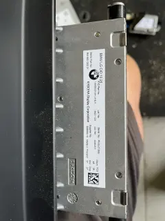 Нбт ево навигация бмв 7 г11/12 ( nbt evo bmw 7 g11/12 2016g ) — снимка 5