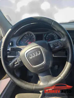 **САМО НА ЧАСТИ***  Audi A6 4F, 4.2i, Automat, Sedan — снимка 11