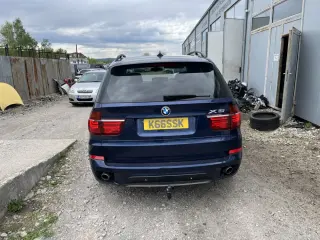 Bmw x5 e70 4.0d 306hp НА ЧАСТИ ( бмв е70 4.0д 306 ) — снимка 3