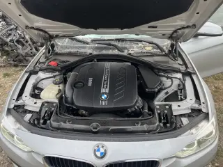 Bmw F31 330 x-drive 258 НА ЧАСТИ ( бмв ф31 330хд 258 коня ) — снимка 8