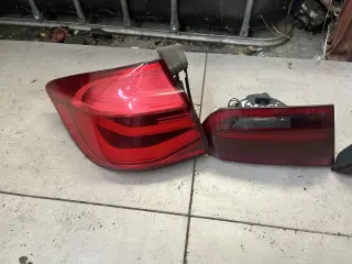 Фейслифт стопове бмв 3 ф31 ( stopove bmw 3 f31 LCI ) — снимка 3