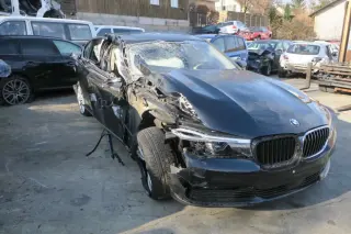 Bmw G12 730LD x-drive НА ЧАСТИ ( бмв Г12 730ЛД 265 коня ) — снимка 2