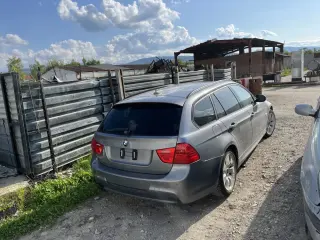 Bmw e91 330 x-drive 245hp M-pack на части ( бмв е91 330 ) — снимка 3