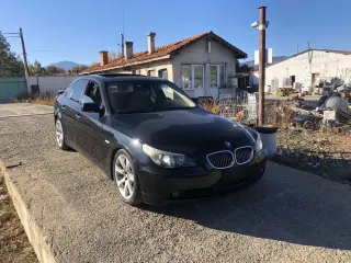 БМВ Е60, 535д, 272кс НА ЧАСТИ (BMW E60, 535d, 272hp NA CHASTI) — снимка 4