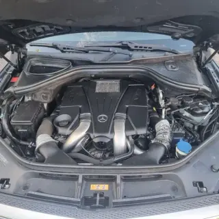 Mercedes-Benz GL550 W166 AMG packet на части — снимка 12