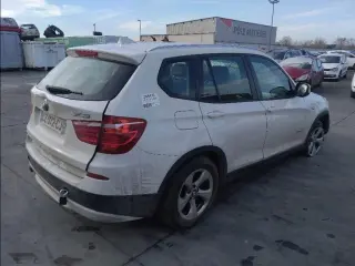 Bmw x3 F25 2.0d 184hp НА ЧАСТИ ( бмв х3 ф25 2.0д 184 коня ) — снимка 4