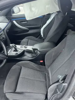 Бмв ф36 430 х-драйф 258 М-пакет НА ЧАСТИ ( bmw f36 430xd 258hp ) — снимка 6