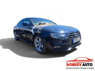 **САМО НА ЧАСТИ*** Audi A5 2.0TFSI, Quattro, Automat - 2016г