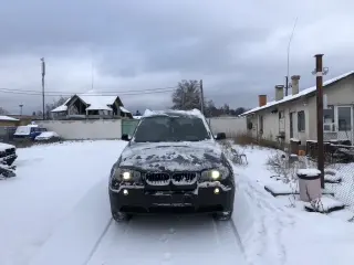 БМВ Х3, Е83, 3.0д, 204кс НА ЧАСТИ (BMW X3, E83, 3.0d, 204hp NA CHASTI)