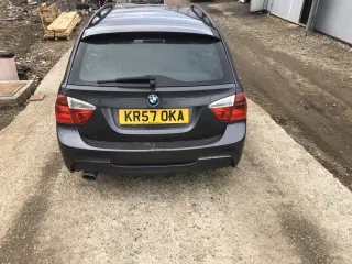 БМВ Е91, 2.0д, 177кс М пакет на части (BMW E91, 2.0D, 177hp NA CHASTI) — снимка 3