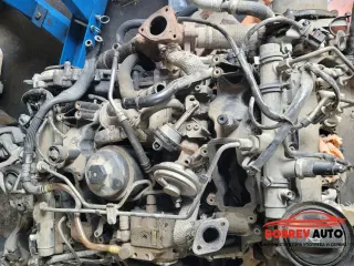 Двигател за Audi A6 C6 (4F) 3.0 TDI BMK — снимка 2