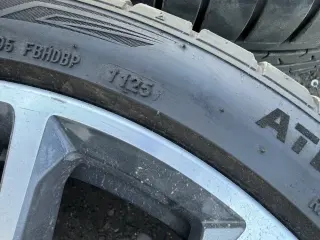 Джанти бмв 5 г30/31 М-спорт 19 ( djanti bmw 5 g30/31 19 ) — снимка 4