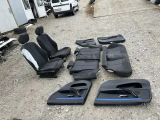 Рекаро салон с подгрев бмв 4 ф36 ( recaro saloon s podgrev bmw 4 f36 ) — снимка 2