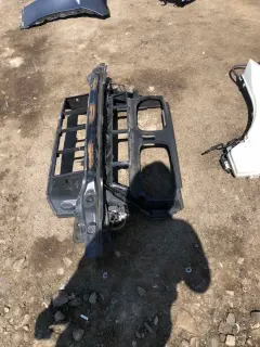 Маска/ охладител БМВ Х5, Е70 (maska/ ochilarka BMW X5, E70) — снимка 2