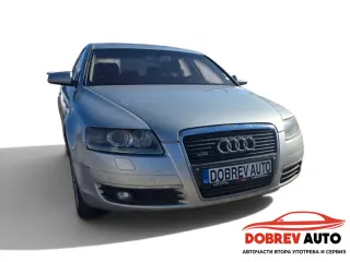 **САМО НА ЧАСТИ***  Audi A6 4F, 4.2i, Automat, Sedan — снимка 2