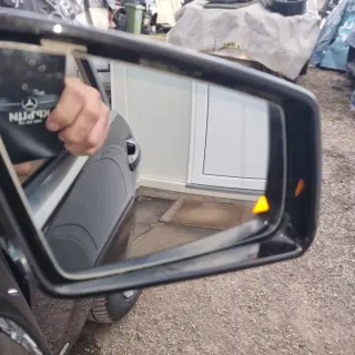 Mercedes S350  W221 facelift long на части — снимка 9