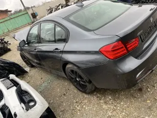 Bmw f30 320i x-drive 184 НА ЧАСТИ ( бмв ф30 320и 184 ) — снимка 4