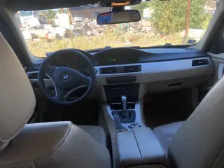 БМВ Е91, 330ХД, 231кс НА ЧАСТИ (BMW E91, 330XD na chasti) — снимка 7