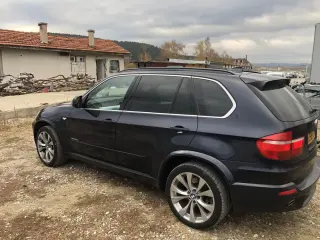 Bmw x5 e70 3.5 x-drive M-pack НА ЧАСТИ ( бмв х5 е70 3.5д 286 коня ) — снимка 5