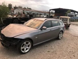 Bmw e91 330xd 245hp LCI на части ( бмв е91 330хд 245 коня ) — снимка 2