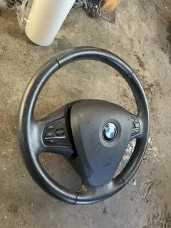 Волан с аербег бмв х5 ф15 ( volan s airbag bmw x5 f15 ) — снимка 3