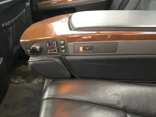 БМВ Е65, 730д, 218кс НА ЧАСТИ (BMW E65, 730d, 218hp na chasti) — снимка 5